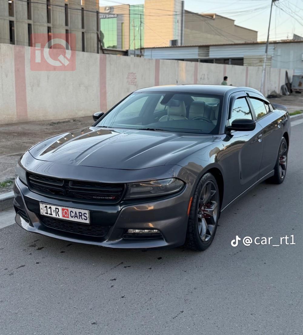 دودج تشارجر